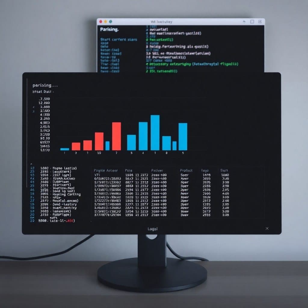 Log Analysis Parser